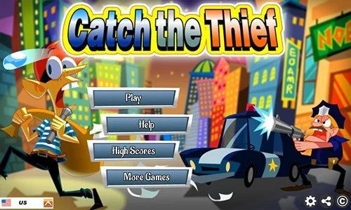 Catch the Thief