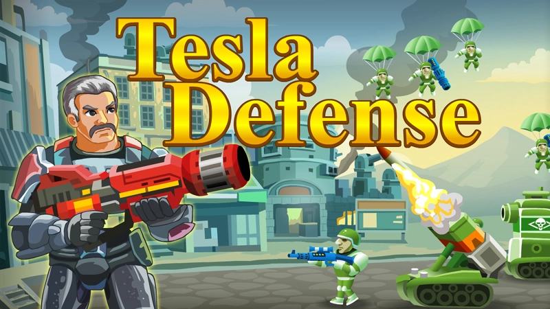 Tesla Defense